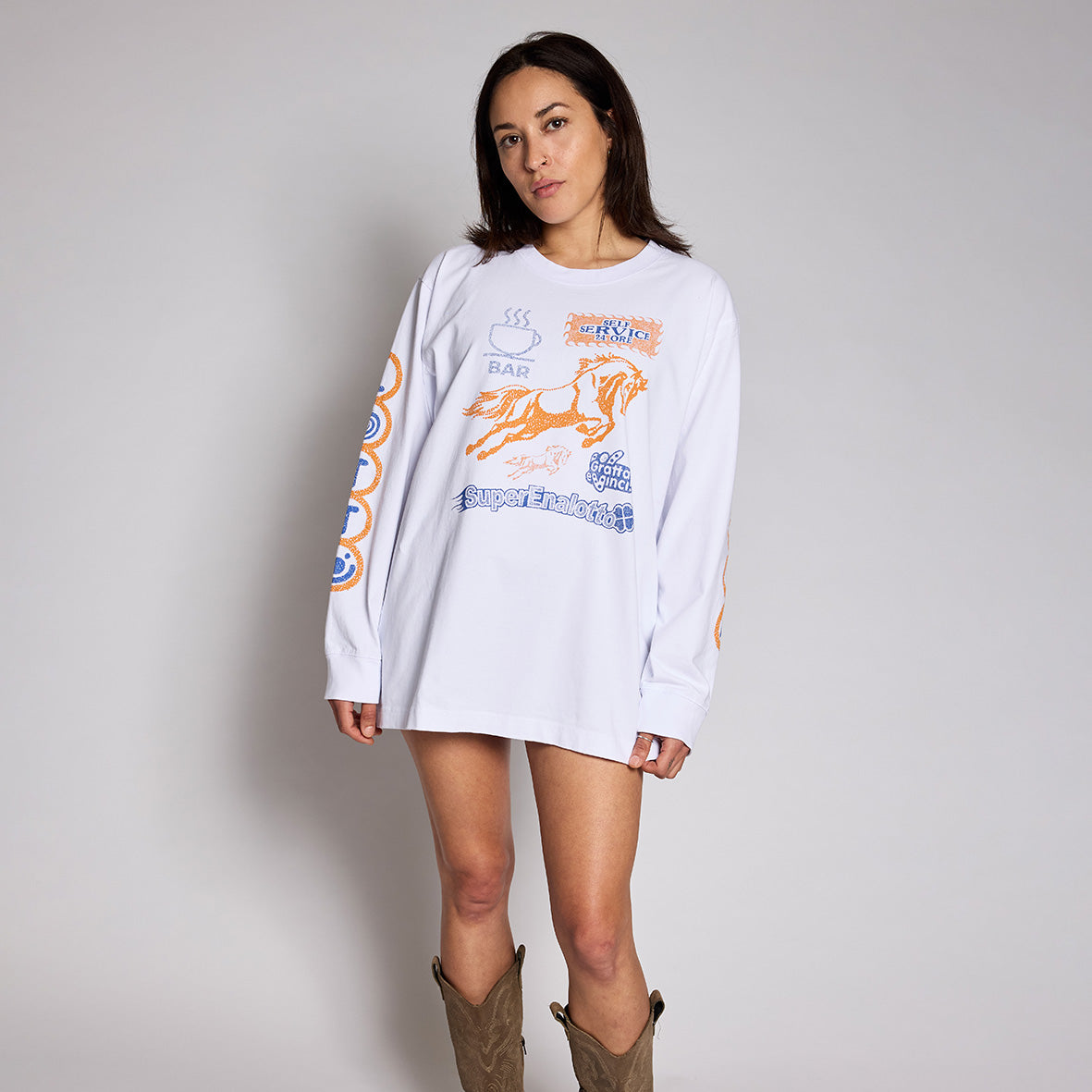 🎰TABACCHI🐎💨 LONGSLEEVE🎰