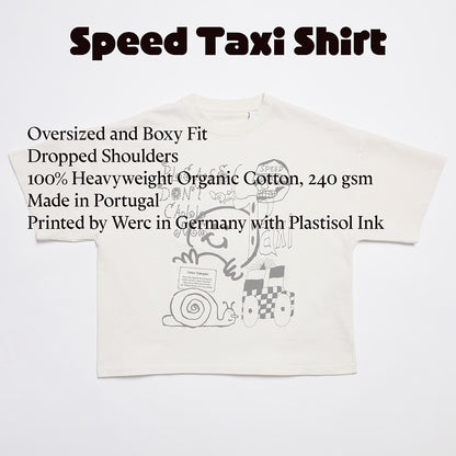 🏎️SPEED TAXI🏎️ SHIRT🔞