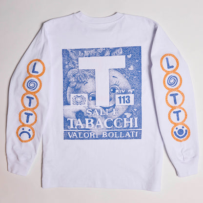 🎰TABACCHI🐎💨 LONGSLEEVE🎰