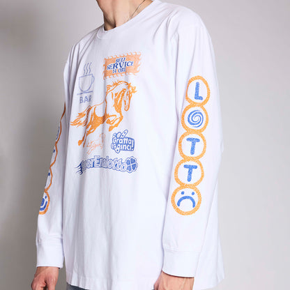 🎰TABACCHI🐎💨 LONGSLEEVE🎰
