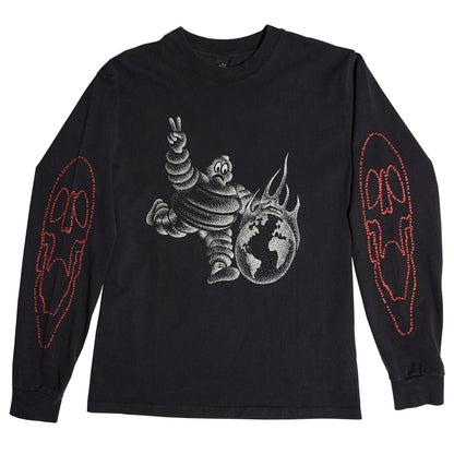 🚼BORN TOO LATE LONGSLEEVE💰
