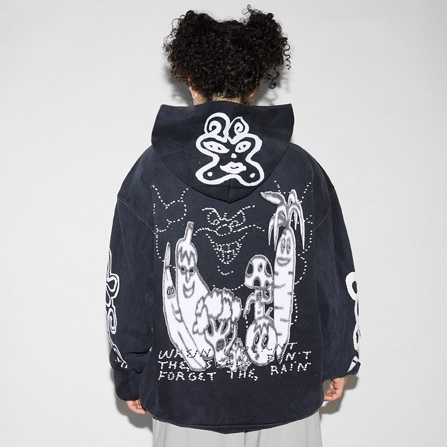 🥦🍅🫐VEGGIE HOODIE🥕🍒🍆