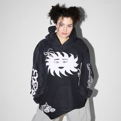 🥦🍅🫐VEGGIE HOODIE🥕🍒🍆