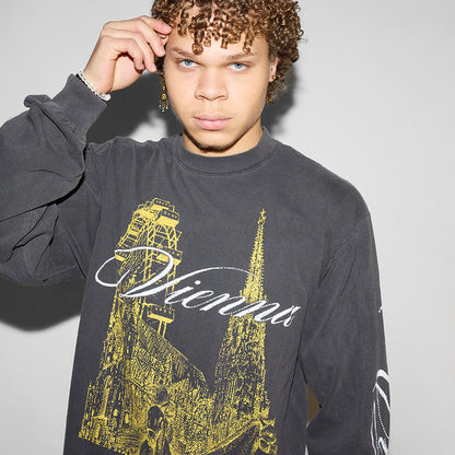 🐎DREAM CITY VIENNA LONGSLEEVE 🎡