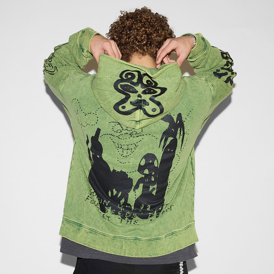 🥦🍅🫐VEGGIE HOODIE🥕🍒🍆