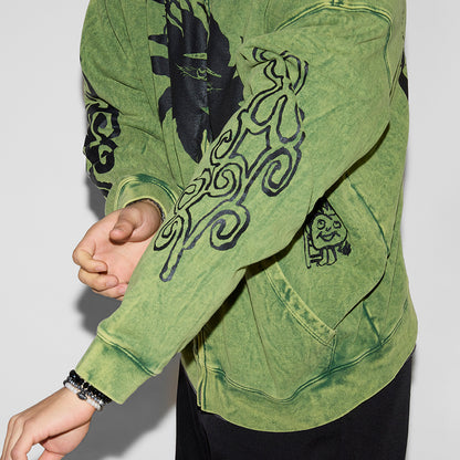 🥦🍅🫐VEGGIE HOODIE🥕🍒🍆