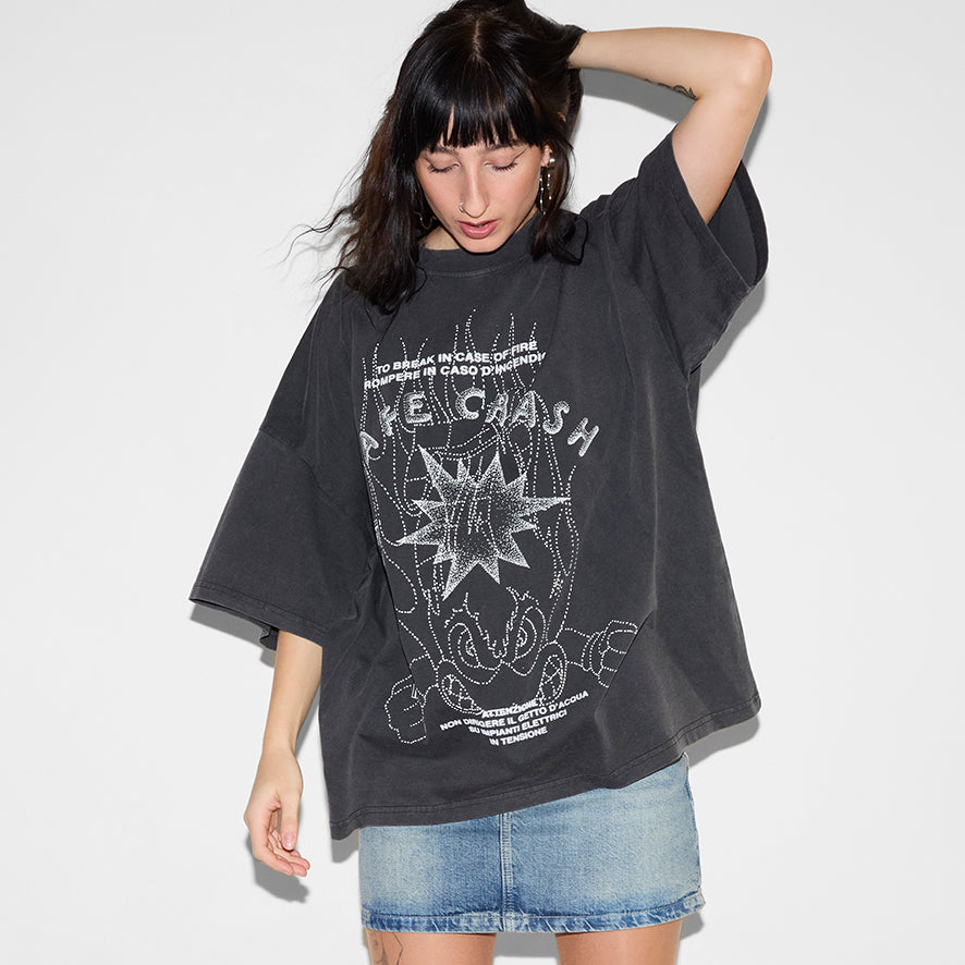 💥SAFE CRASH SHIRT💥