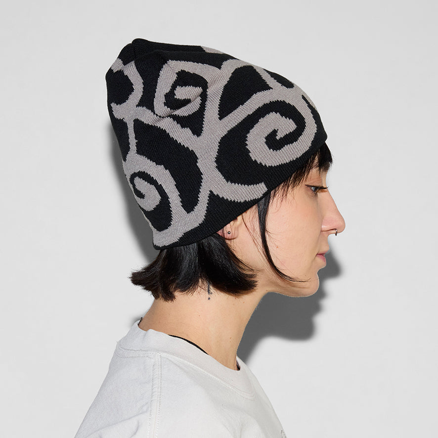 🌸FLOWER BEANIE🌸