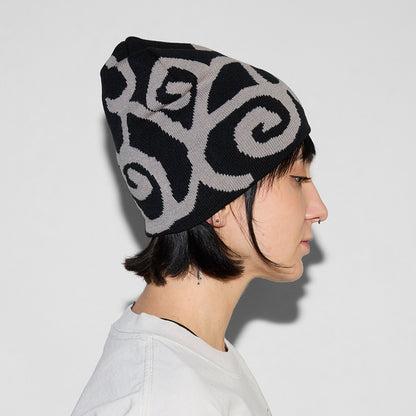 🌸FLOWER BEANIE🌸