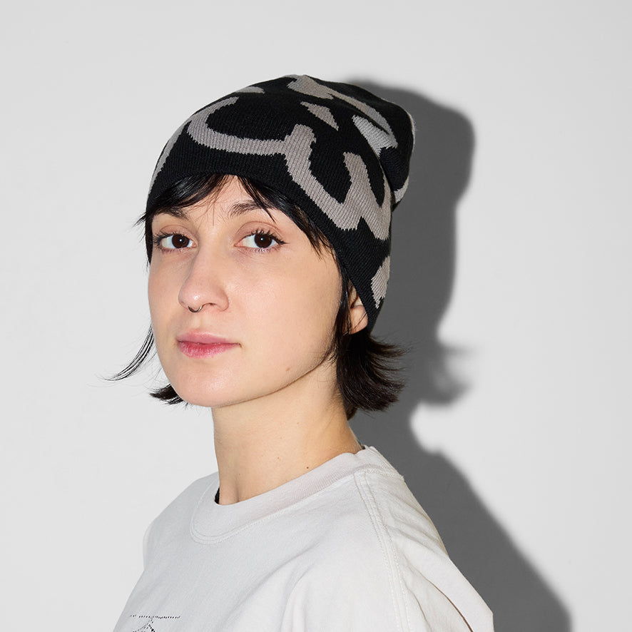 🌸FLOWER BEANIE🌸