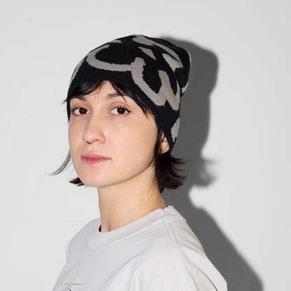 🌸FLOWER BEANIE🌸