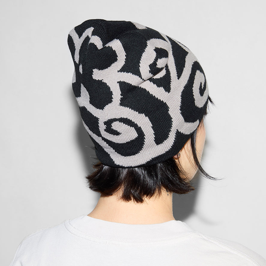 🌸FLOWER BEANIE🌸