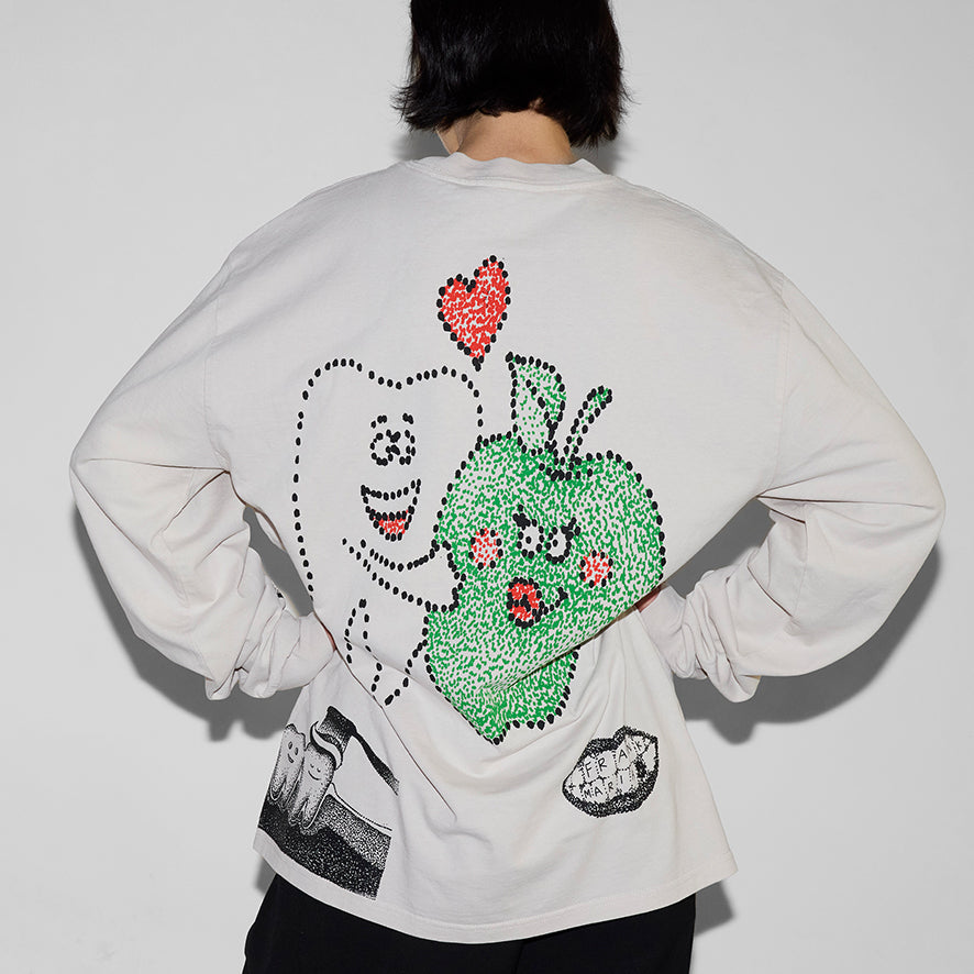 🦷TOOTHBRUSH🪥 LONGSLEEVE😬