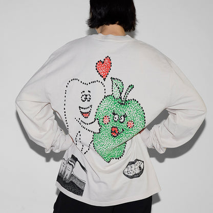 🦷TOOTHBRUSH🪥 LONGSLEEVE😬