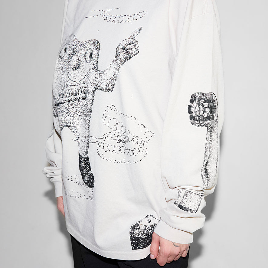 🦷TOOTHBRUSH🪥 LONGSLEEVE😬