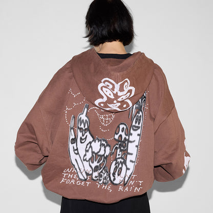 🥦🍅🫐VEGGIE HOODIE🥕🍒🍆