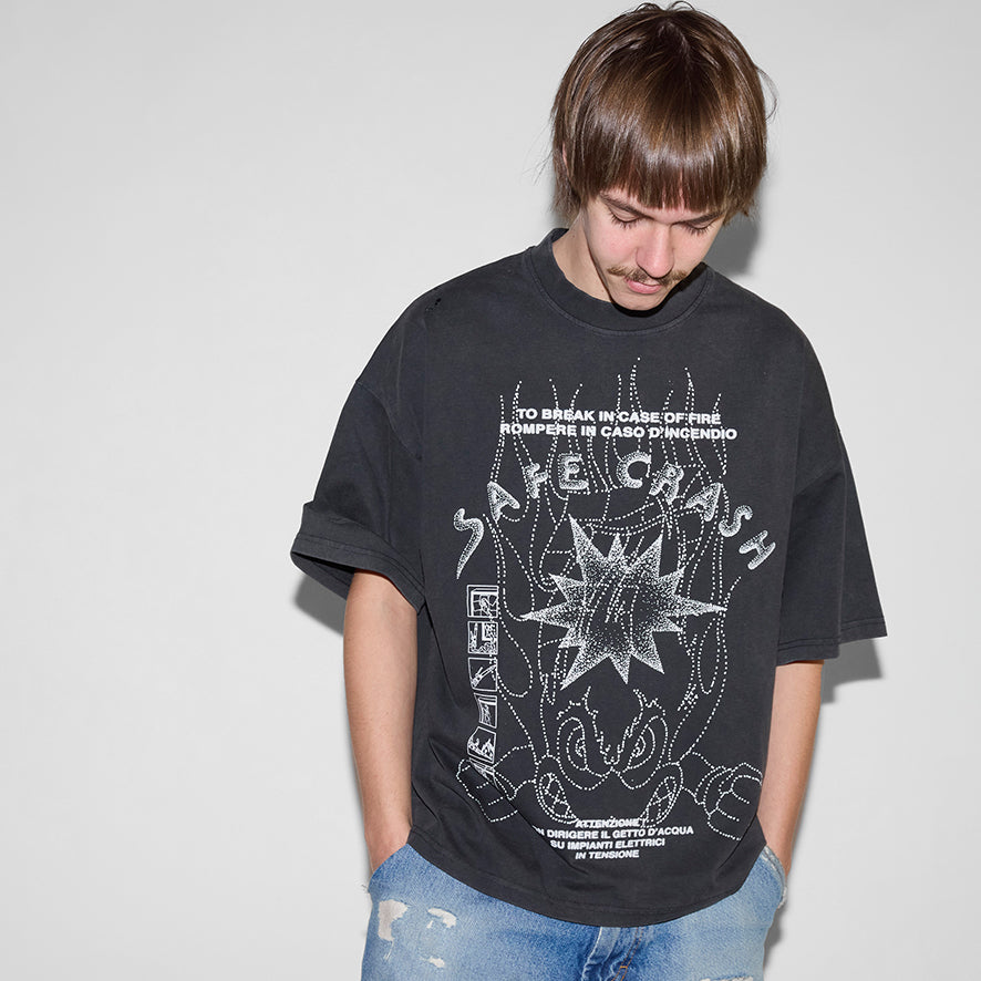 💥SAFE CRASH SHIRT💥