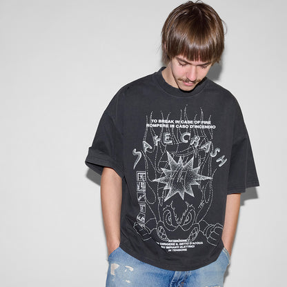 💥SAFE CRASH SHIRT💥