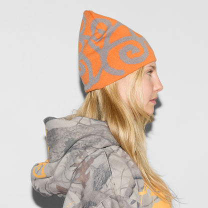 🌸FLOWER BEANIE🌸