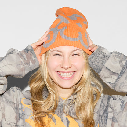 🌸FLOWER BEANIE🌸