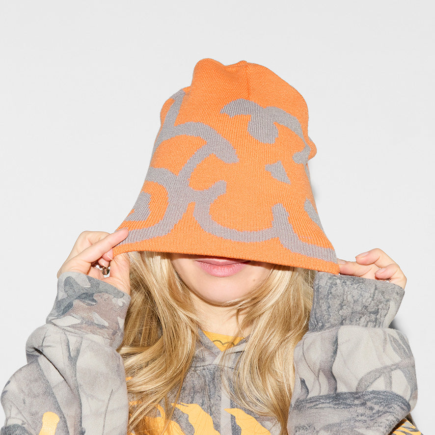 🌸FLOWER BEANIE🌸