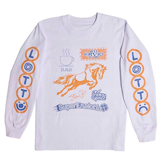 🎰TABACCHI🐎💨 LONGSLEEVE🎰