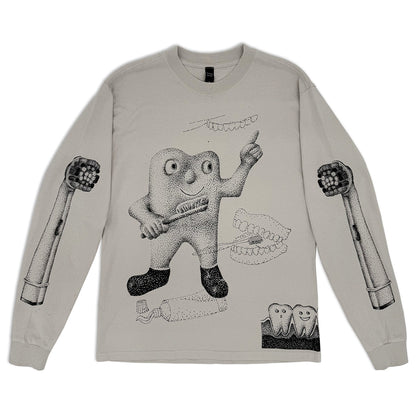 🦷TOOTHBRUSH🪥 LONGSLEEVE😬