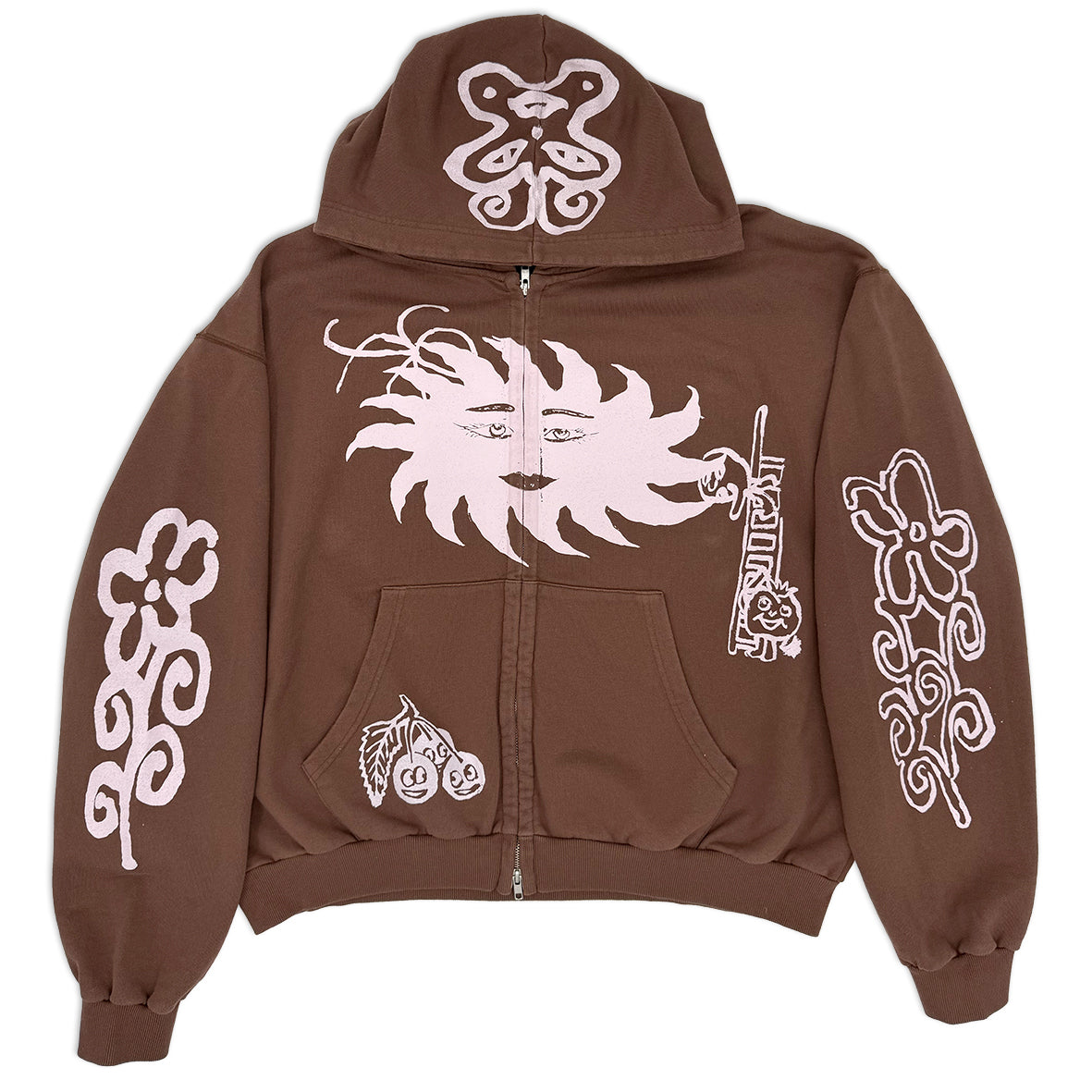 🥦🍅🫐VEGGIE HOODIE🥕🍒🍆