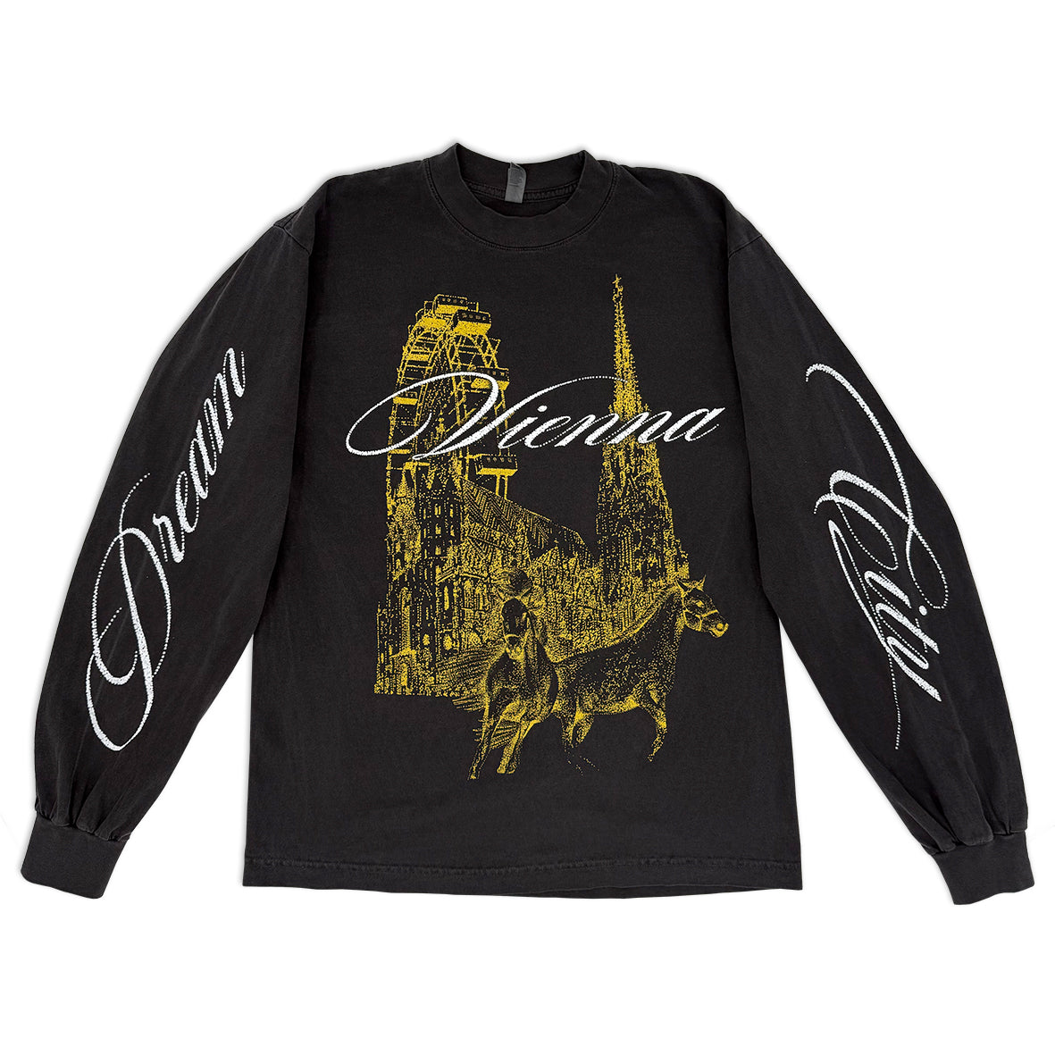 🐎DREAM CITY VIENNA LONGSLEEVE 🎡