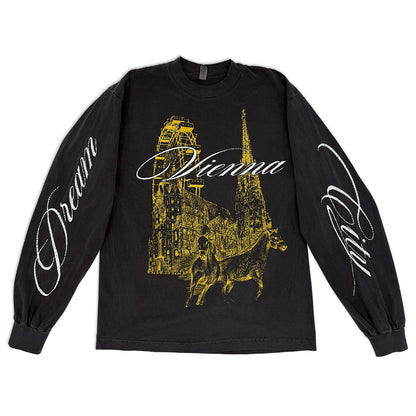 🐎DREAM CITY VIENNA LONGSLEEVE 🎡